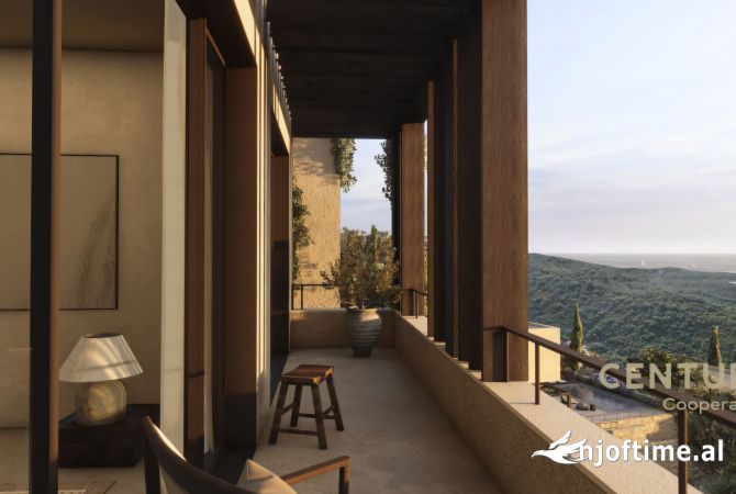 Shtepi ne shitje 2+1 ne Himare - 642,000 Euro