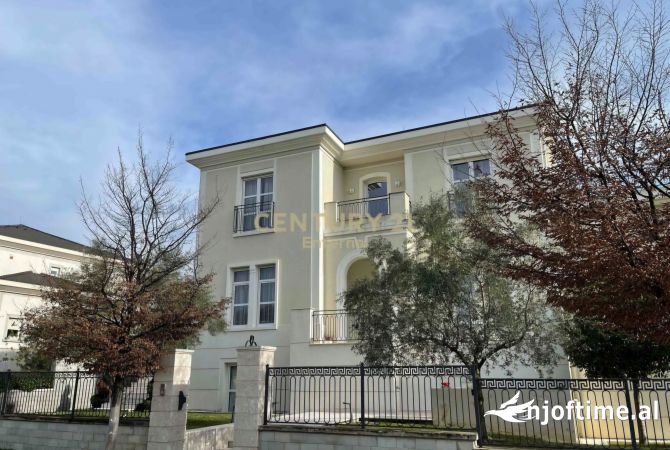 Shtepi me qera 7+1 ne Tirane - 5,000 Euro