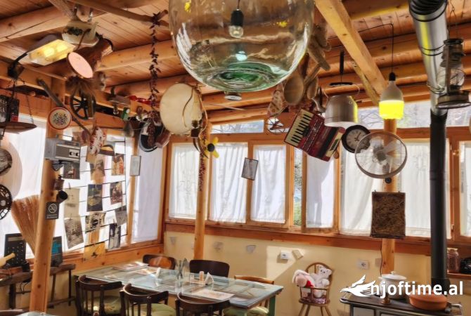 Ambient biznesi ne shitje 2+1 ne Tirane - 260,000 Euro