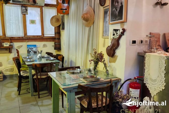 Ambient biznesi ne shitje 2+1 ne Tirane - 260,000 Euro