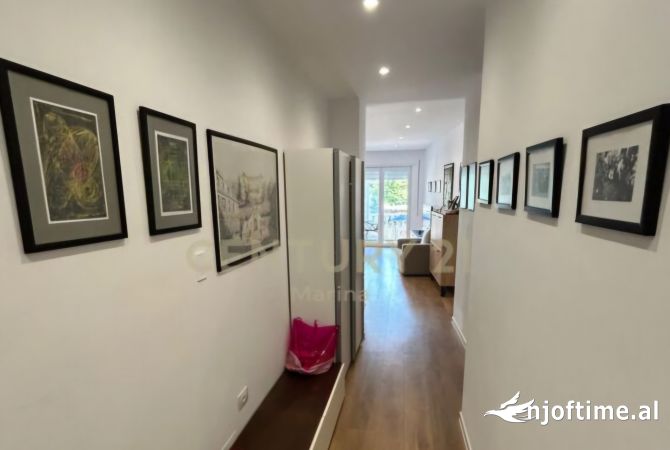 Shtepi ne shitje Apartament ne Vlore, 1+1, Mobilimi E mobiluar, Pagesa 135,000  Euro.