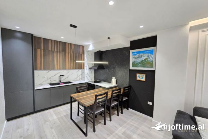 Shtepi me qera 1+1 ne Tirane - 600 Euro