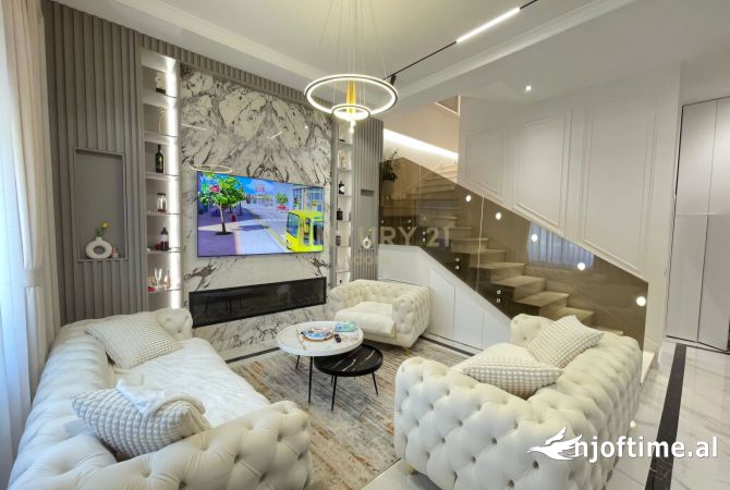 House for Sale 3+1 in Tirana - 450,000 Euro