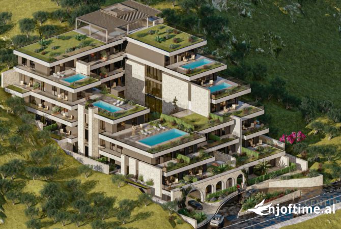 House for Sale 1+1 in Vlora - 266,330 Euro
