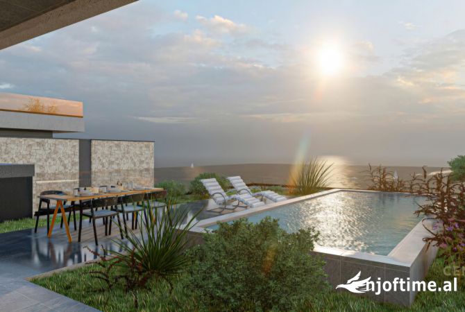 Shtepi ne shitje 1+1 ne Vlore - 266,330 Euro