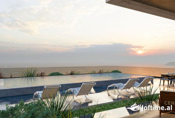 Shtepi ne shitje Apartament ne Vlore, 1+1, Mobilimi Bosh, pa mobiluar, Pagesa 266,330  Euro.