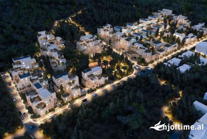 House for Sale 1+1 in Vlora - 320,400 Euro