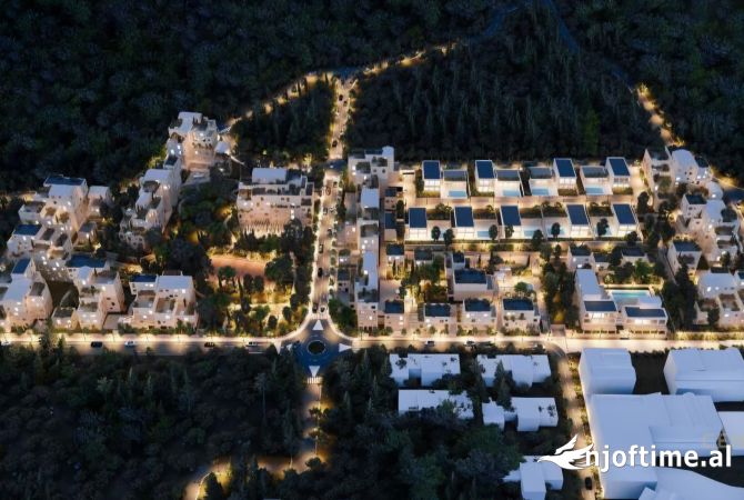 Duplex (2 storey house) for sale in Vlora 1+1, Emty