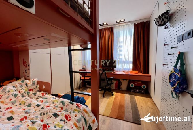 Shtepi ne shitje Apartament ne Tirane, 2+1, Mobilimi E mobiluar, Pagesa 255,000  Euro.