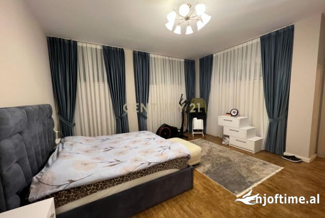 Apartment for rent in Tirana 4+1, Furnished