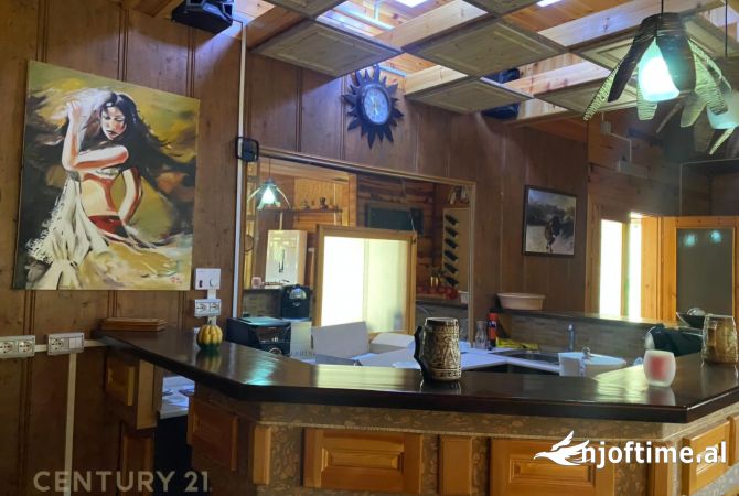 Ambient biznesi ne shitje 5+1 ne Korce - 450,000 Euro