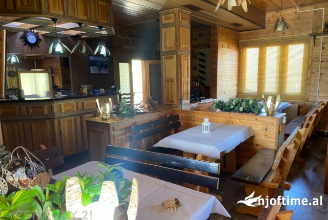 Ambient biznesi ne shitje 5+1 ne Korce - 450,000 Euro