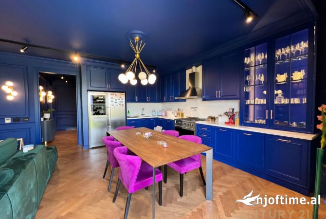 Apartment for sale in Tirana 2+1, Furnished