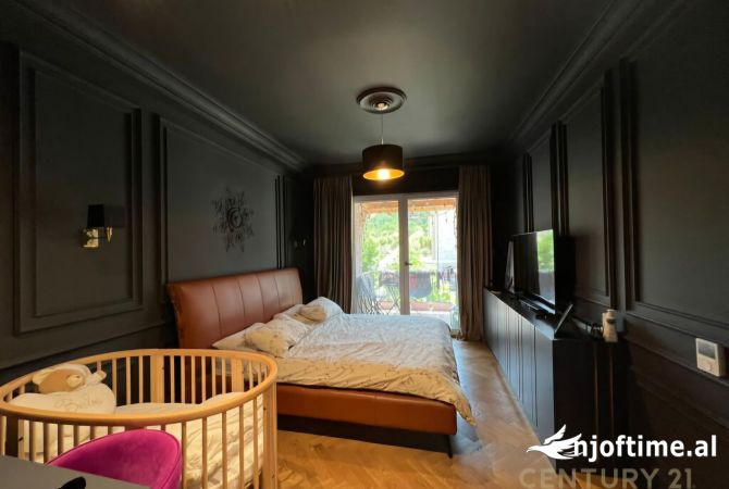 Apartment for sale in Tirana 2+1, Furnished