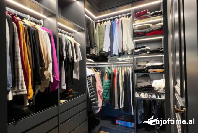 Apartment for sale in Tirana 2+1, Furnished