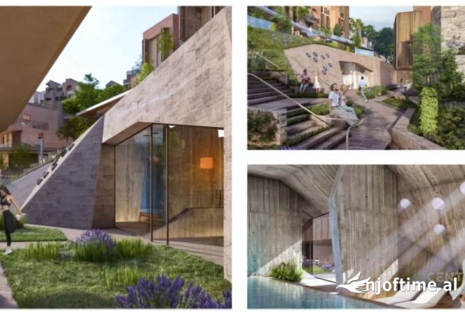 Shtepi ne shitje 1+1 ne Himare - 410,000 Euro