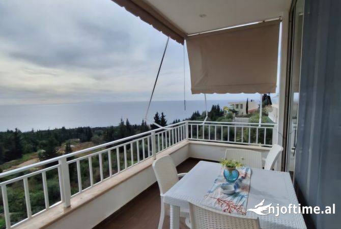Apartment for sale in Himara 2+1, Furnished