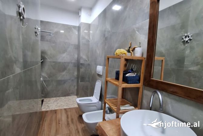 Apartment for sale in Himara 2+1, Furnished