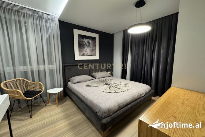 Luxury villas for sale in Durres 3+1, Furnished