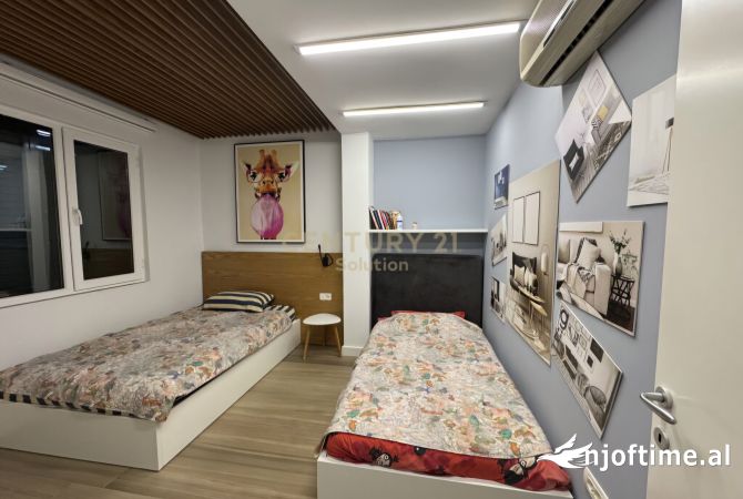 Luxury villas for sale in Durres 3+1, Furnished