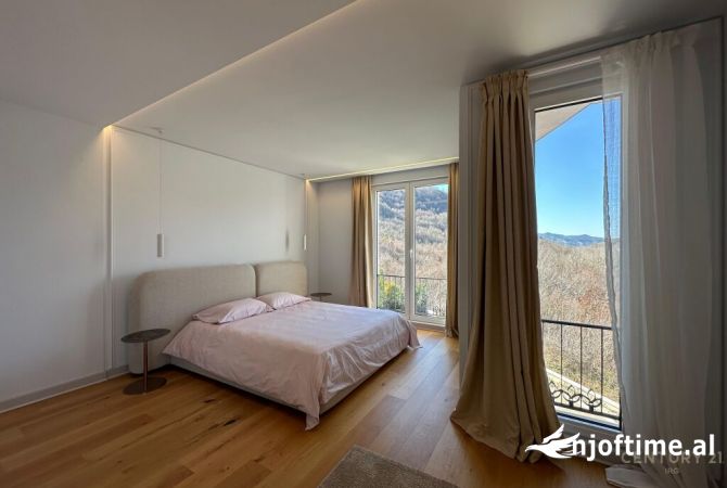 Luxury villas for rent in Tirana 4+1, Furnished