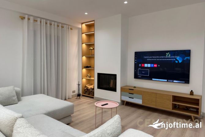 Apartment for rent in Tirana 2+1, Furnished