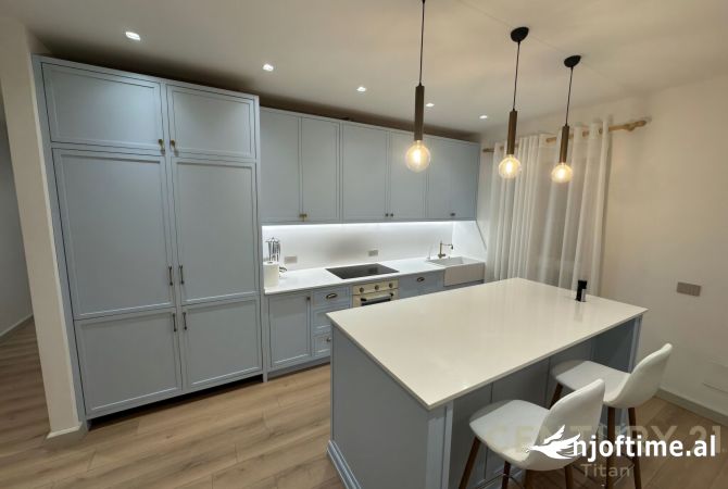 Apartment for rent in Tirana 2+1, Furnished