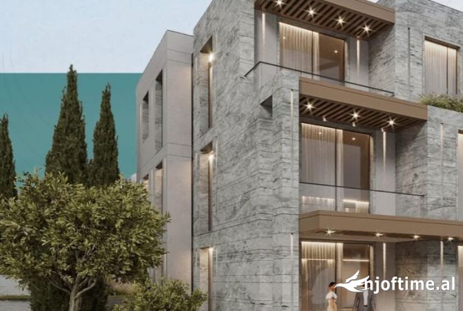 Luxury villas for sale in Himara 3+1, Emty