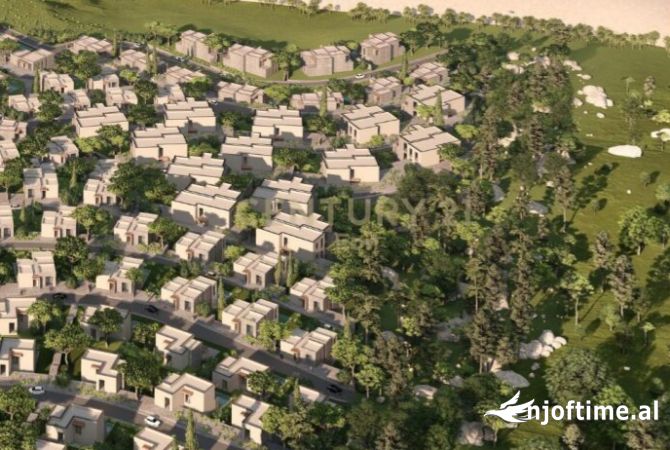 Shtepi ne shitje Apartament ne Himare, 2+1, Mobilimi Bosh, pa mobiluar, Pagesa 370,000  Euro.