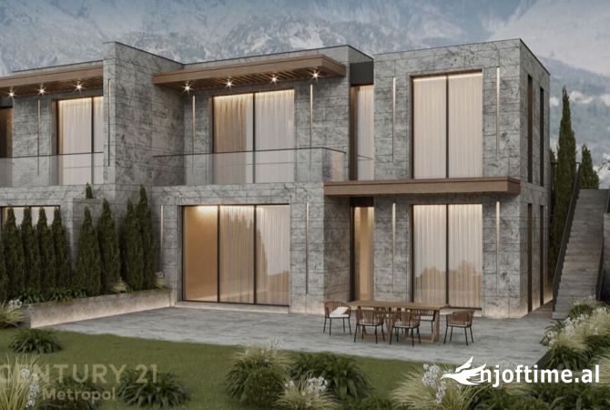 Shtepi ne shitje 2+1 ne Himare - 700,000 Euro