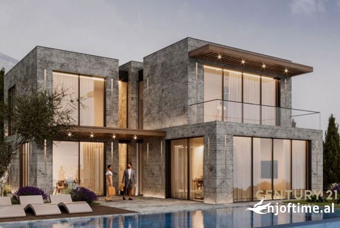 Shtepi ne shitje 3+1 ne Himare - 1,400,000 Euro