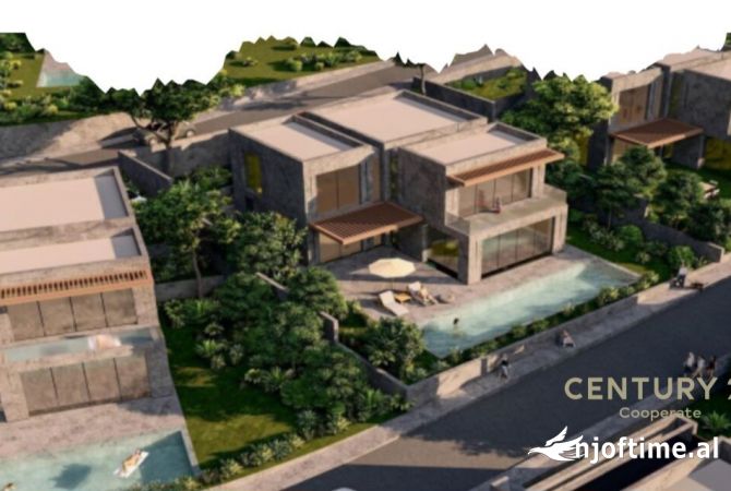 House for Sale 3+1 in Himara - 1,400,000 Euro