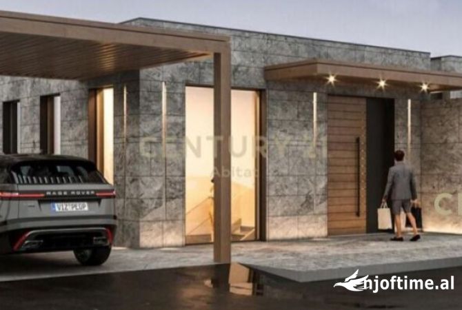 Luxury villas for sale in Himara 3+1, Emty