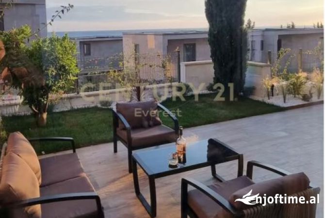 Luxury villas for sale in Himara 3+1, Furnished