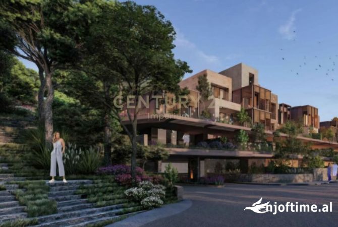 Apartment for sale in Himara 1+1, Emty