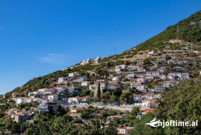 Private house for sale in Himara 2+1, Emty