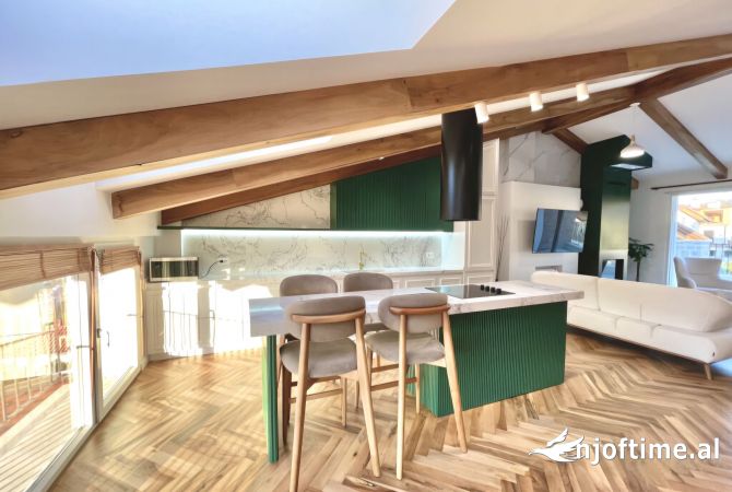 House for Rent 3+1 in Tirana - 2,500 Euro