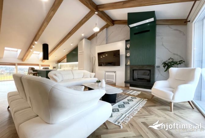 House for Rent 3+1 in Tirana - 2,500 Euro
