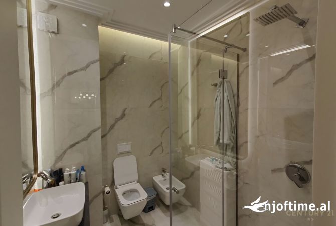 Apartment for sale in Tirana 2+1, Furnished