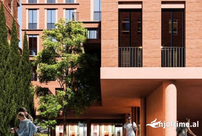 Apartment for sale in Tirana 3+1, Emty