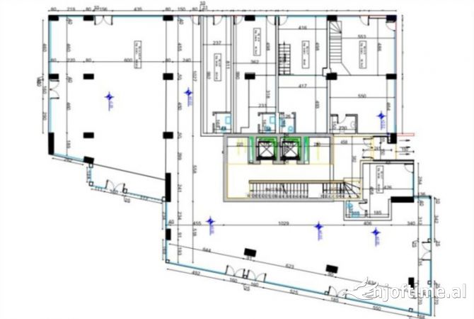Ambient biznesi me qera 1+1 ne Tirane - 7,400 Euro