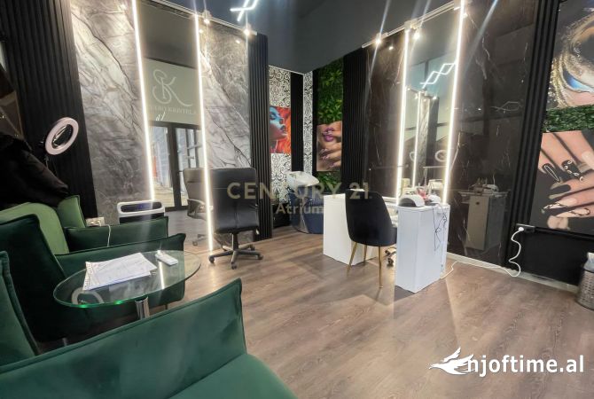 Ambient biznesi ne shitje 1+1 ne Tirane - 9,000 Euro
