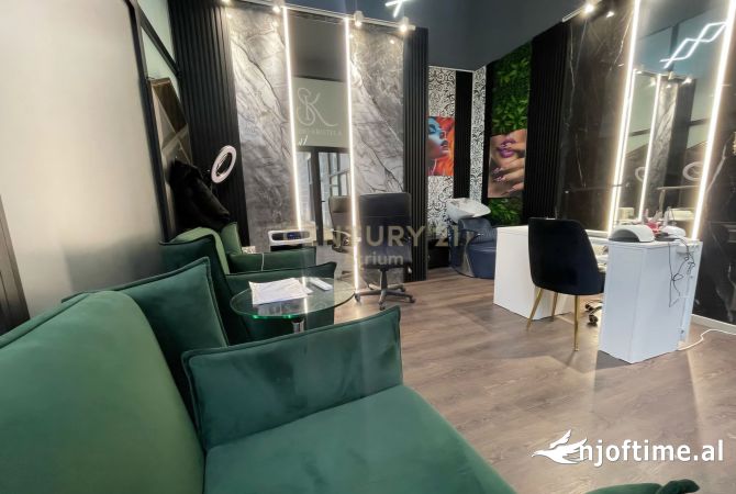 Business Property in Sale 1+1 in Tirana - 9,000 Euro