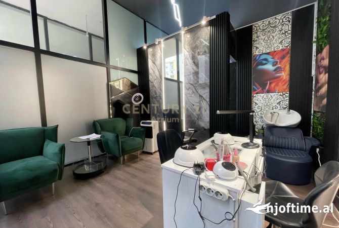 Business Property in Sale 1+1 in Tirana - 9,000 Euro