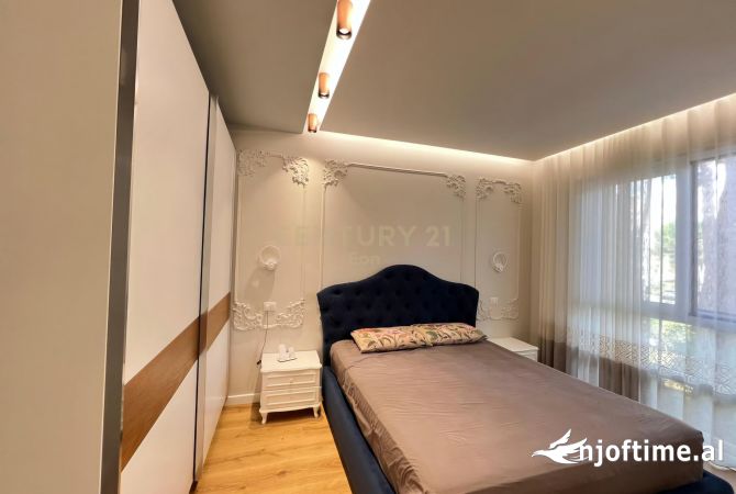 Shtepi ne shitje Apartament ne Durres, 2+1, Mobilimi E mobiluar, Pagesa 320,000  Euro.
