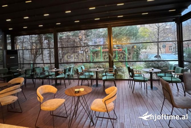 Ambient biznesi ne shitje 2+1 ne Tirane - 550,000 Euro