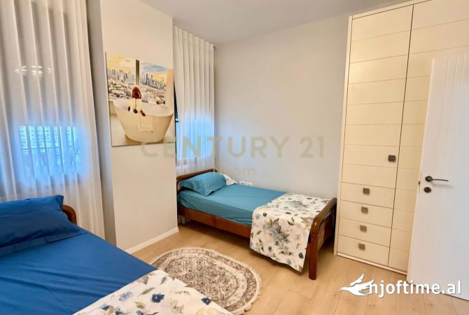 Apartment for rent in Tirana 2+1, Furnished