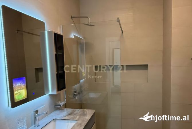 Apartment for rent in Tirana 2+1, Furnished