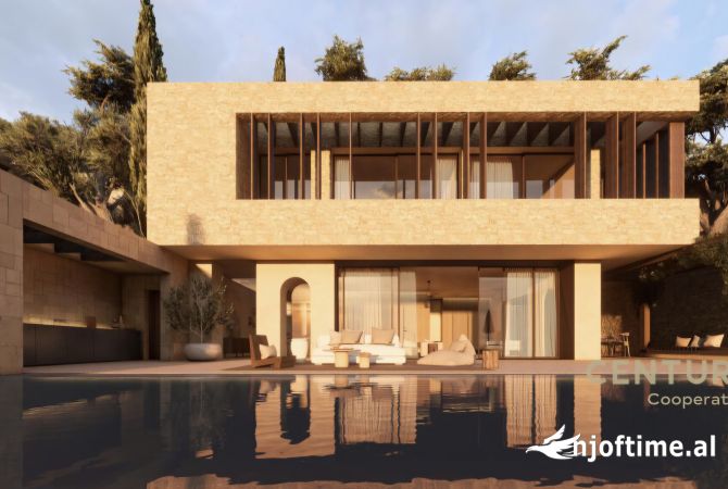 Shtepi ne shitje 4+1 ne Himare - 1,300,000 Euro