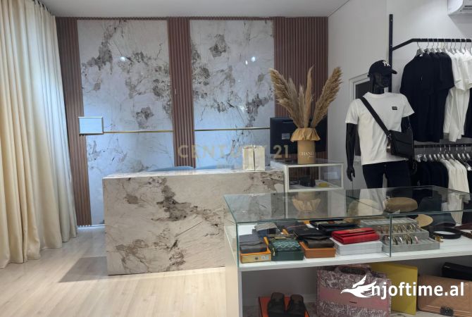 🛍️ SHITET BIZNES – BUTIK NE RRUGEN "MYSLYM SHYRI"! | 🛍️ BUSINESS FOR SALE – BOUTIQUE!!!